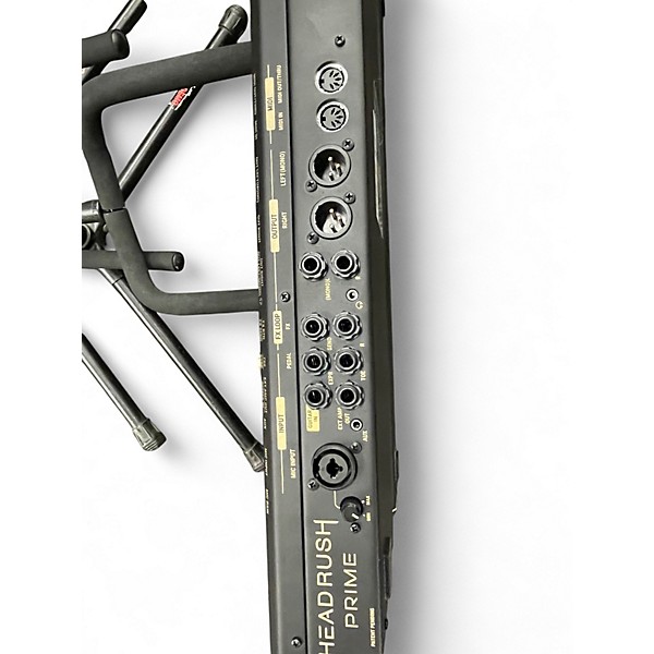 Used HeadRush PRIME Effect Processor