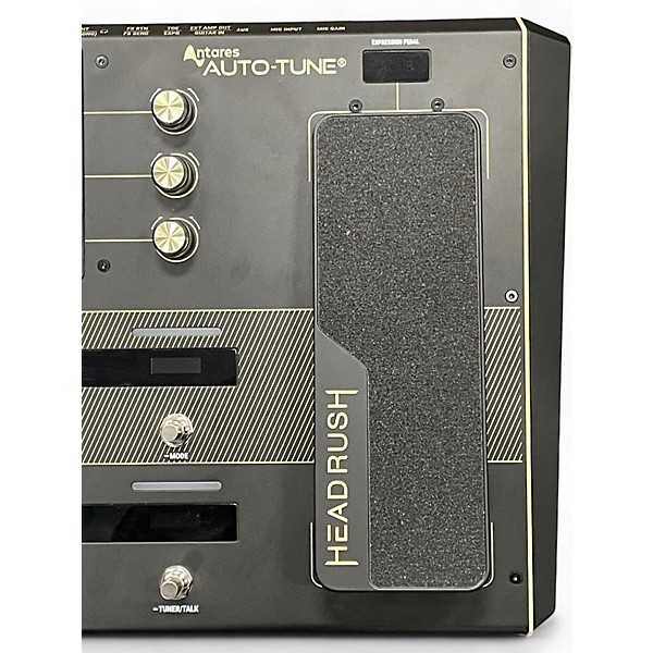 Used HeadRush PRIME Effect Processor