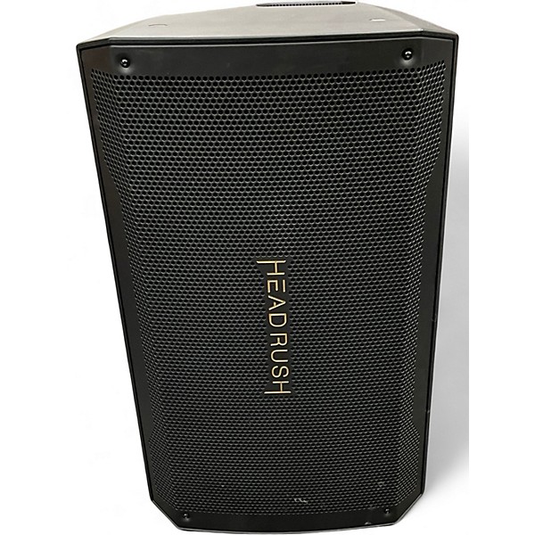 HeadRush FRFR-112 FRFRスピーカー HeadRush FRFR-112 2,000W 1x12 Powered Speaker Cab Black
