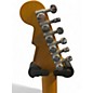 Used Reverend ZSL Black Solid Body Electric Guitar