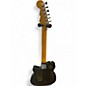 Used Reverend ZSL Black Solid Body Electric Guitar