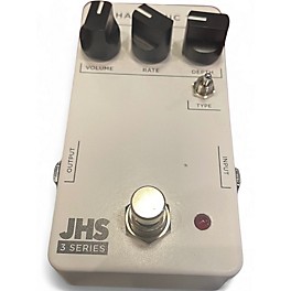 Used JHS HARMONIC TREM Effect Pedal
