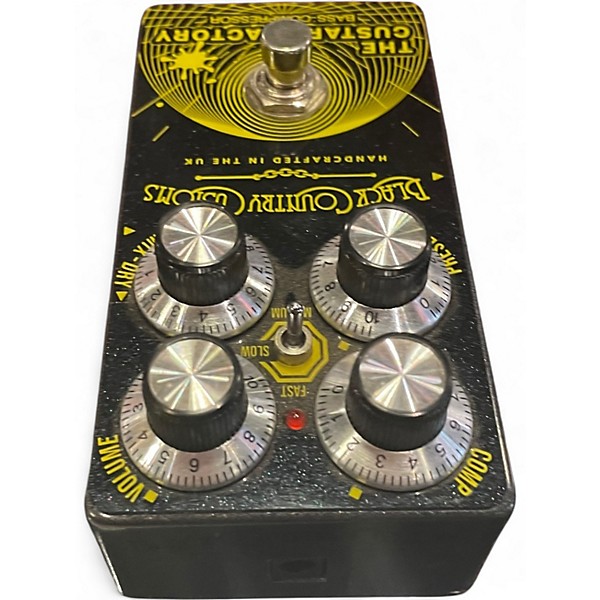 Used Black Country Customs THE CUSTARD FACTORY Effect Pedal