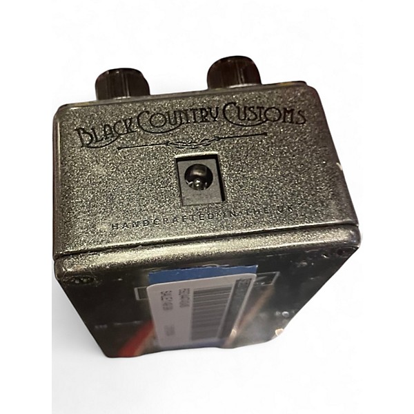 Used Black Country Customs THE CUSTARD FACTORY Effect Pedal