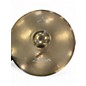 Used Zildjian 21in A Custom Ride Cymbal thumbnail