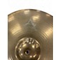 Used Zildjian 21in A Custom Ride Cymbal