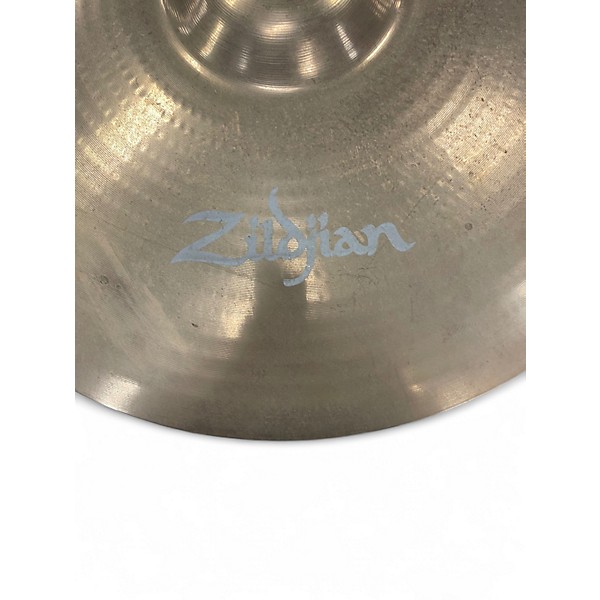 Used Zildjian 21in A Custom Ride Cymbal