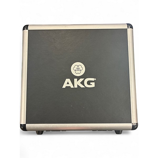 Used AKG P220 Project Studio Condenser Microphone