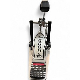 Used DW 9000 Series Single Single Bass Drum Pedal