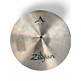 Used Zildjian 14in New Beat Hi Hat Bottom Cymbal