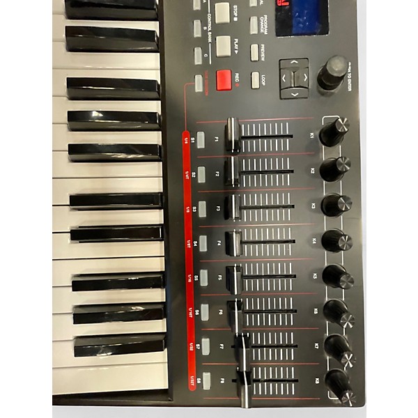 Used Akai Professional MPK249 49 Key MIDI Controller