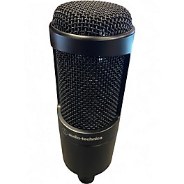 Used Audio-Technica AT2035 Condenser Microphone
