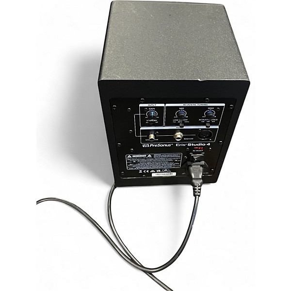 Used PreSonus ERIS STUDIO 4