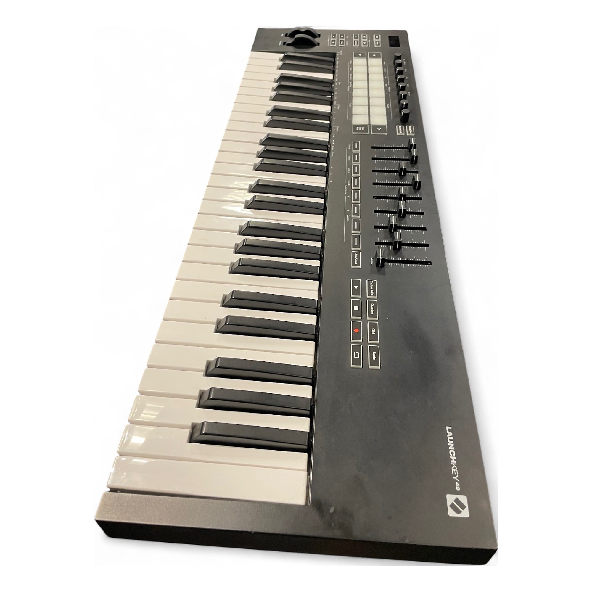 novation LAUNCHKEY49　midiKeyboard Launchkey 49 MK4 | Novation
