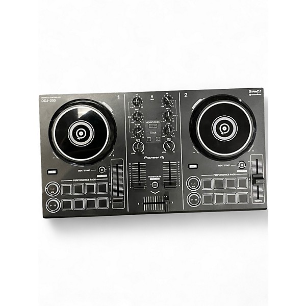 Used Pioneer DJ DDJ200 DJ Controller | Guitar Center