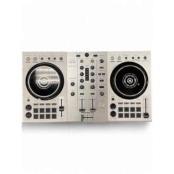 Used Pioneer DJ DDJ400 DJ Controller | Guitar Center