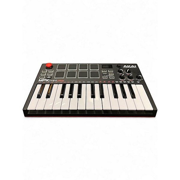 Used Akai Professional MPK MINI PLAY MIDI Controller