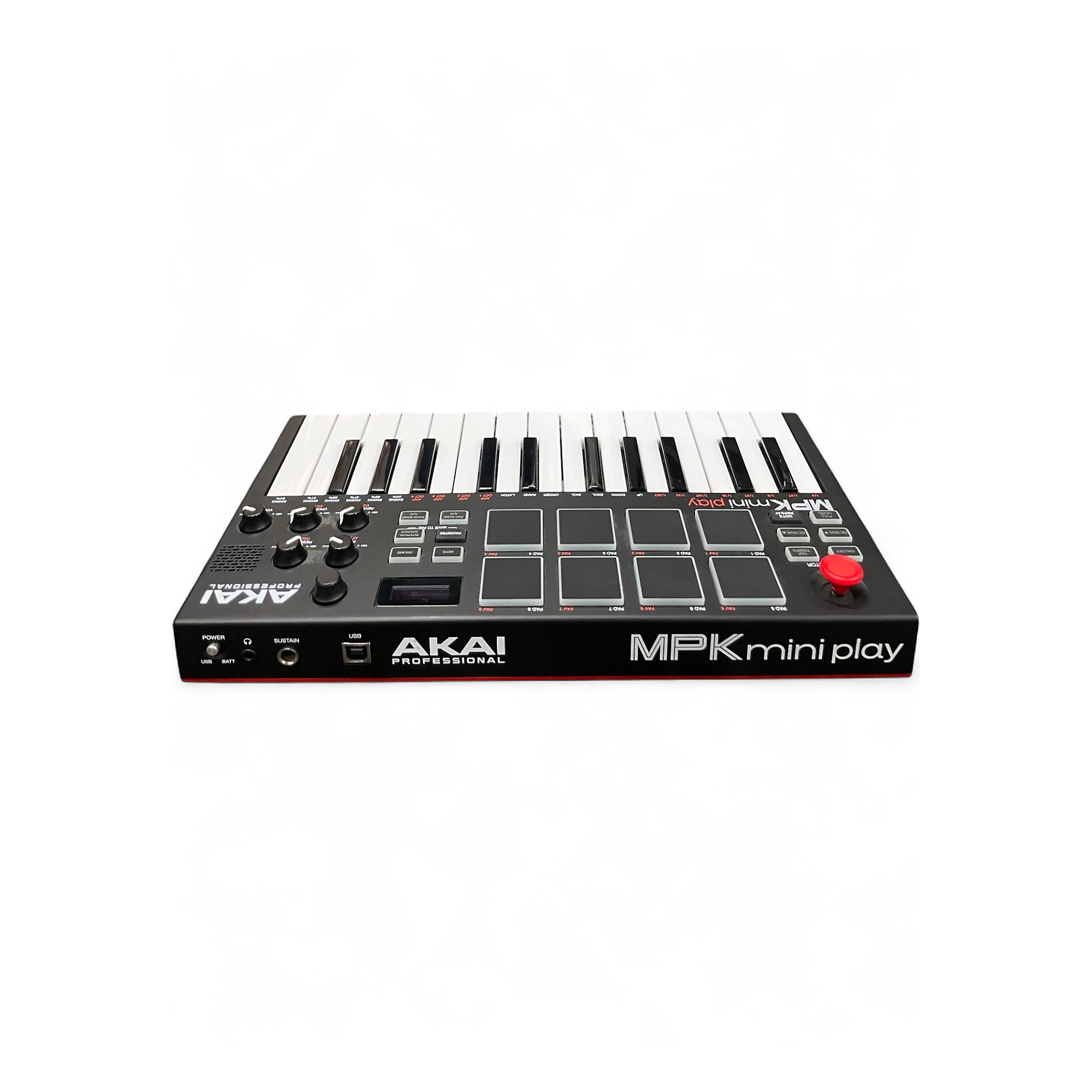 DTM・DAW AKAI mpk mini play Keyboard with Built-in Speaker MPK Mini Play | Akai Pro