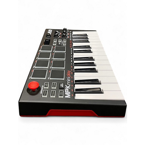 Used Akai Professional MPK MINI PLAY MIDI Controller