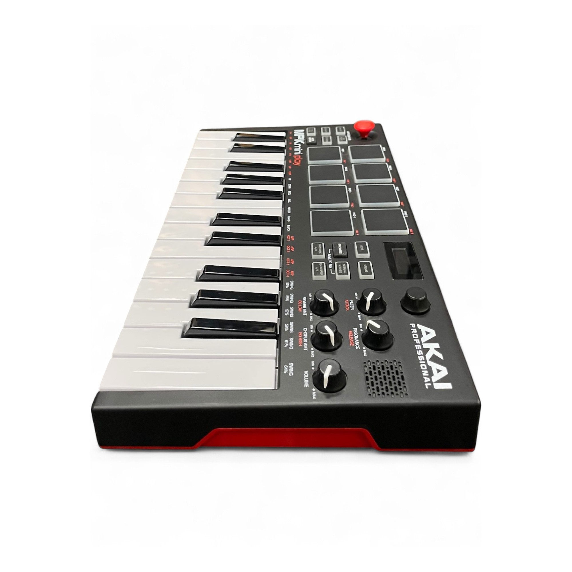 【今日のみ価格】AKAI Professional MPK mini Play Keyboard with Built-in Speaker MPK Mini Play | Akai Pro