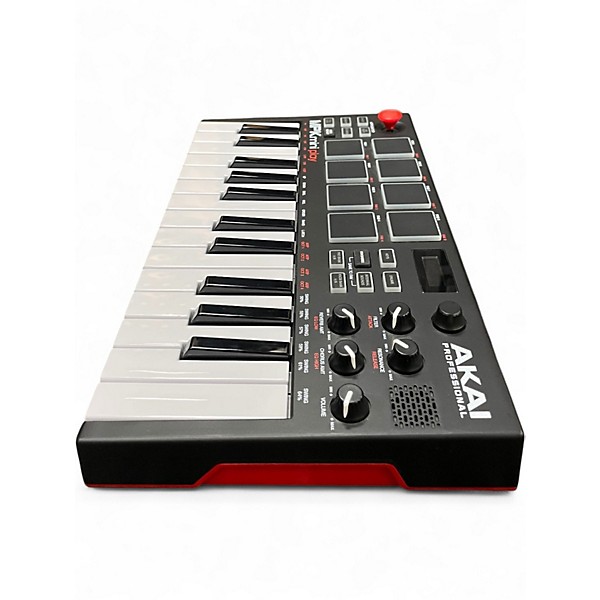 Used Akai Professional MPK MINI PLAY MIDI Controller