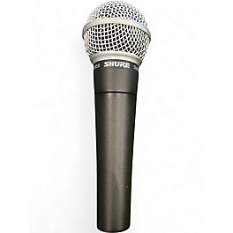 Used Shure SM58LC Dynamic Microphone