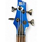 Used Ibanez SDGR BLUE Electric Bass Guitar