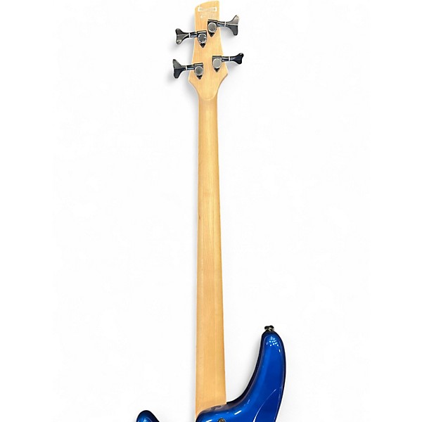 Used Ibanez SDGR BLUE Electric Bass Guitar