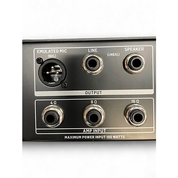 Used Bugera PS1 Power Attenuator