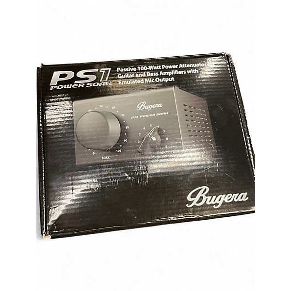 Used Bugera PS1 Power Attenuator