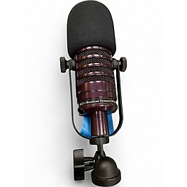 Used MXL BCD-1 Dynamic Microphone
