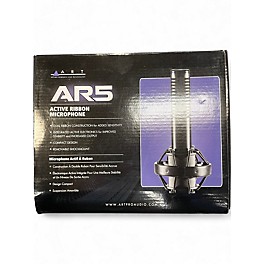 Used Art  AR 5 Ribbon Microphone