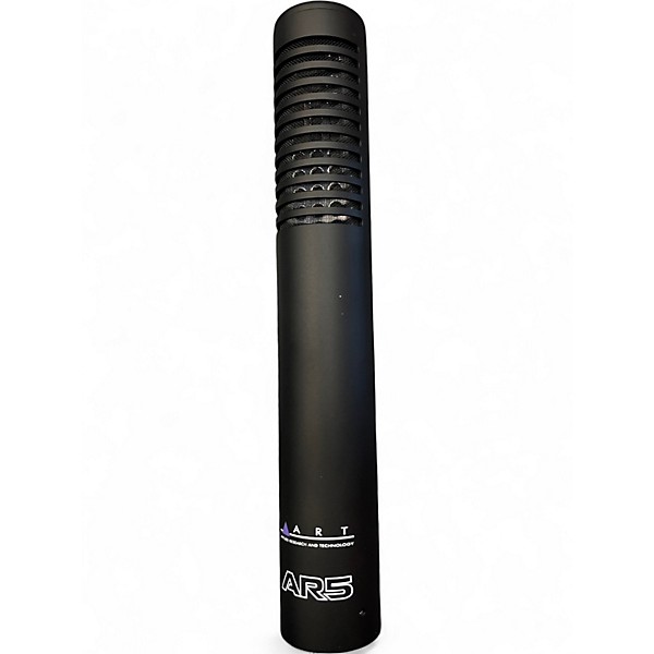 Used Art  AR 5 Ribbon Microphone