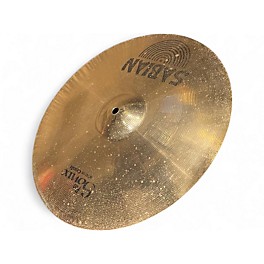 Used SABIAN 16in PRO SONIX CRASH  Cymbal
