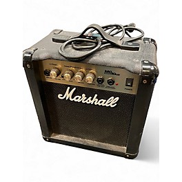 Used Marshall MG10CD 1X6.5 10W Guitar Combo Amp