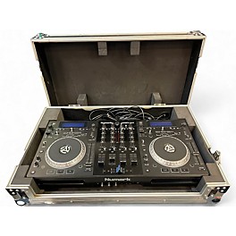Used Numark Mixdeck Quad DJ Controller