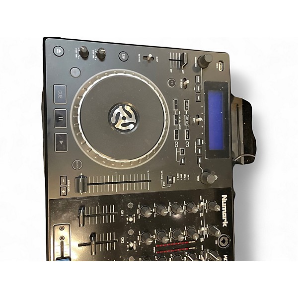 Used Numark Mixdeck Quad DJ Controller