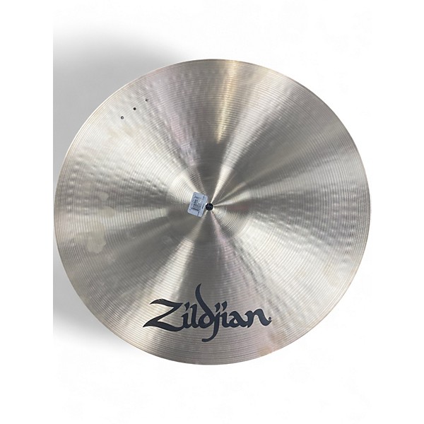 Used Zildjian 19in Beautiful Baby Ride Cymbal
