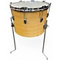Used Kid Stuff 16in SUZUKI DRUM Natural Drum