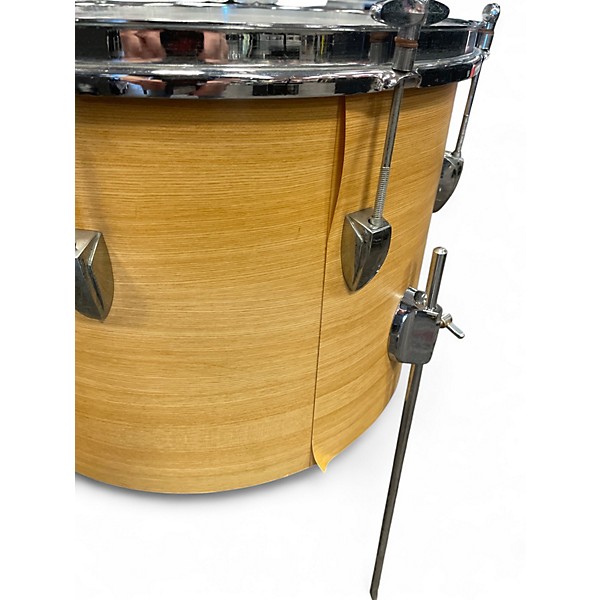 Used Kid Stuff 16in SUZUKI DRUM Natural Drum