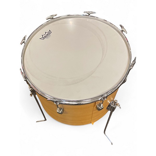 Used Kid Stuff 16in SUZUKI DRUM Natural Drum