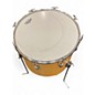 Used Kid Stuff 16in SUZUKI DRUM Natural Drum