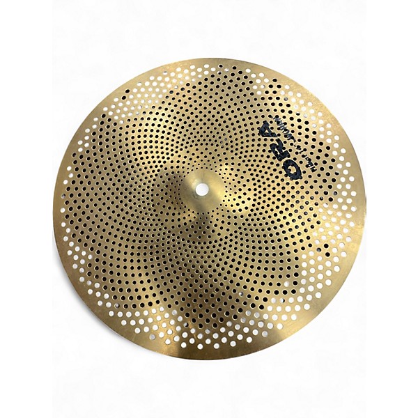 Used Wuhan Cymbals & Gongs 14in ORA HI HAT PAIR Cymbal