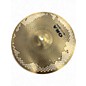 Used Wuhan Cymbals & Gongs 14in ORA HI HAT PAIR Cymbal