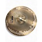 Used Wuhan Cymbals & Gongs 14in ORA HI HAT PAIR Cymbal
