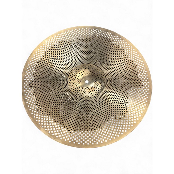 Used Wuhan Cymbals & Gongs 14in ORA HI HAT PAIR Cymbal