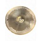 Used Wuhan Cymbals & Gongs 14in ORA HI HAT PAIR Cymbal