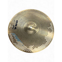 Used Wuhan Cymbals & Gongs 16in ORA CRASH Cymbal