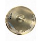 Used Wuhan Cymbals & Gongs 16in ORA CRASH Cymbal thumbnail