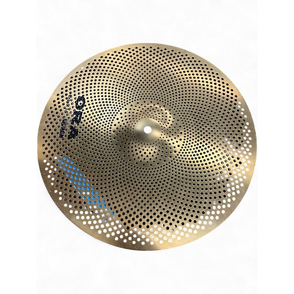 Used Wuhan Cymbals & Gongs 16in ORA CRASH Cymbal